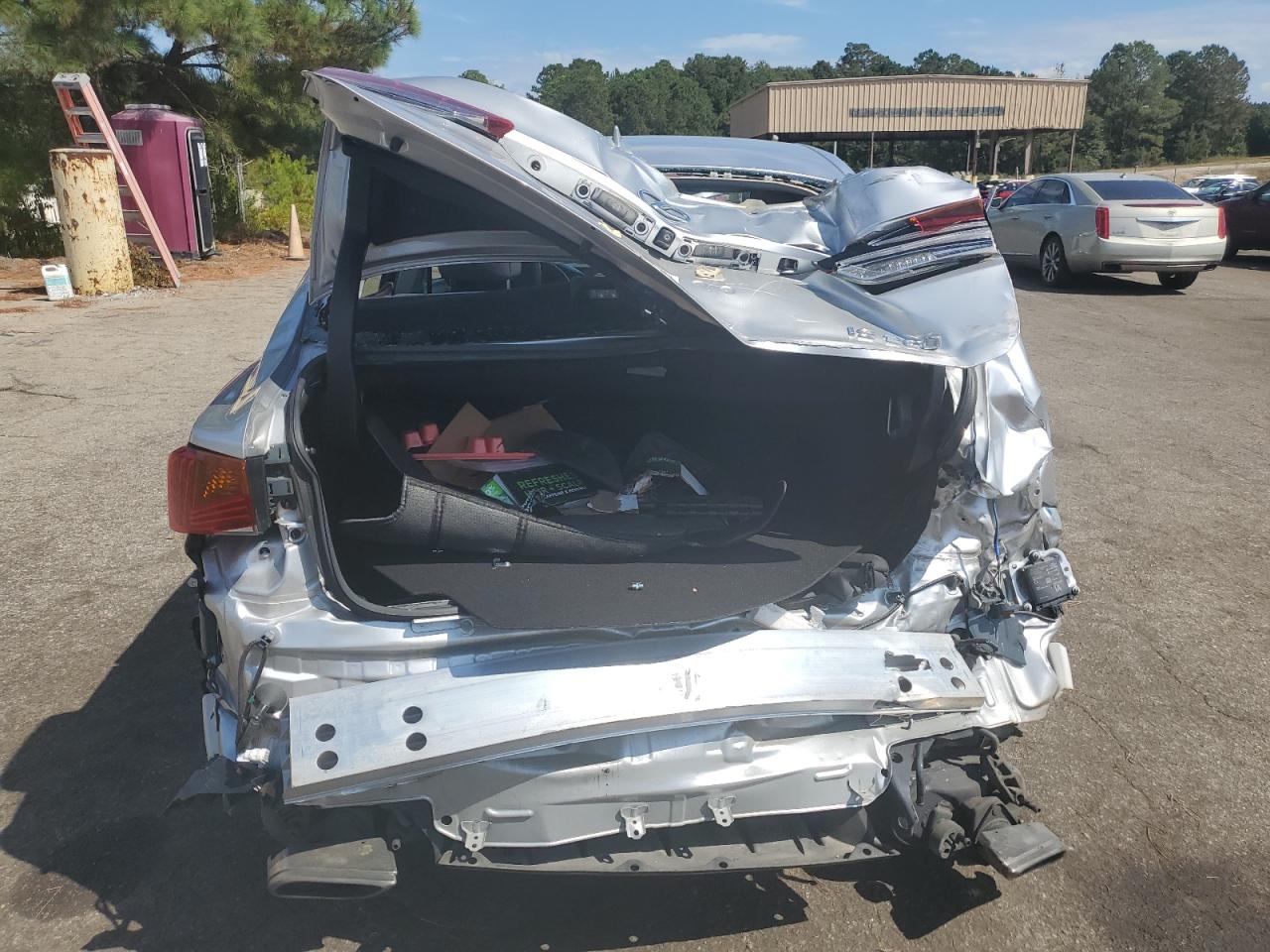 2020 Lexus Is 300 VIN: JTHAA1D24L5103690 Lot: 81615745