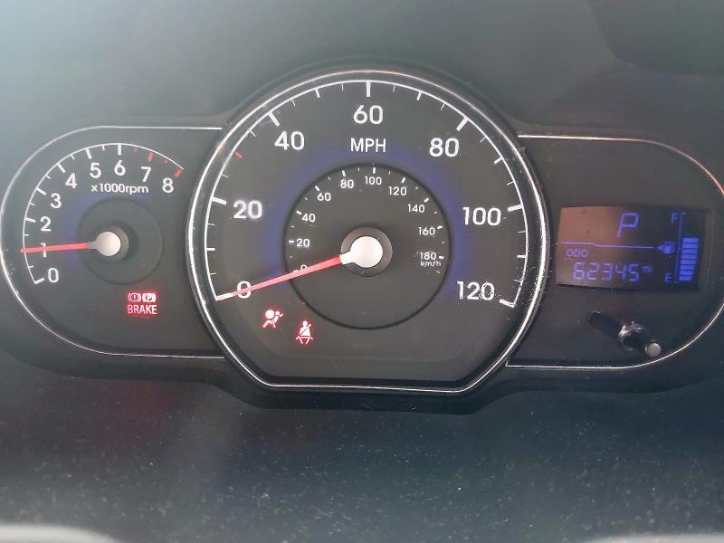 2013 HYUNDAI I10 ACTIVE