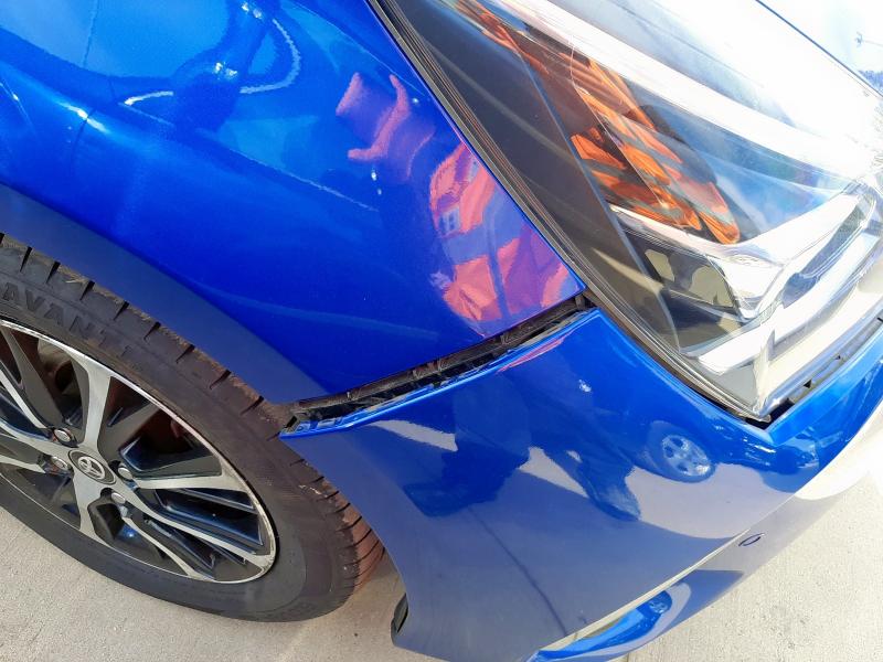 2018 TOYOTA YARIS ICON TECH VVT-I HEV 