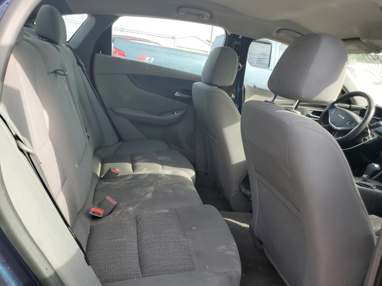 2017 Chevrolet Impala Ls VIN: 2G11Z5S30H9134189 Lot: 84710245