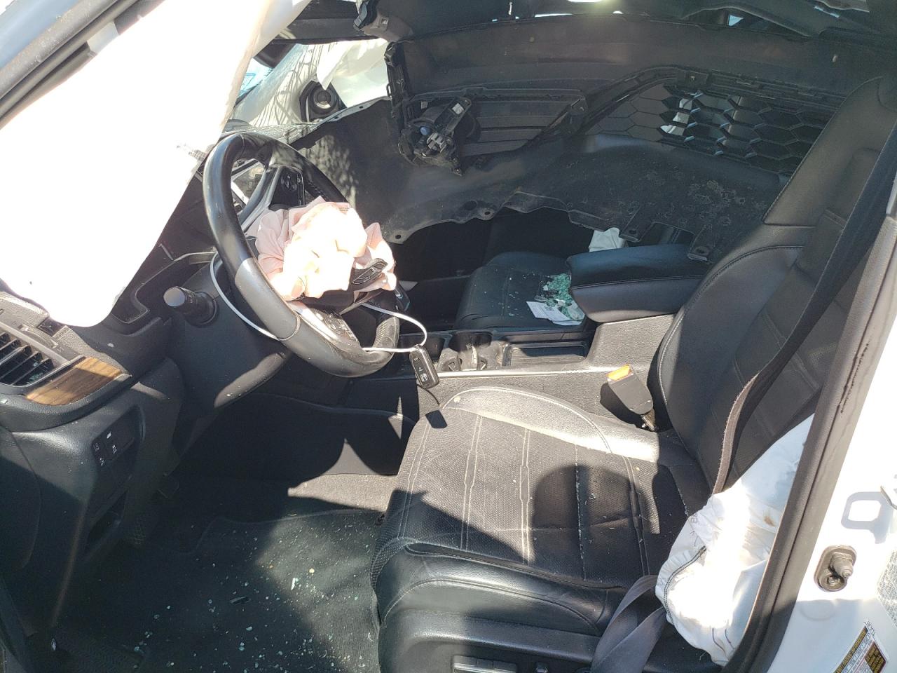 2022 Honda Cr-V Exl VIN: 2HKRW2H81NH663034 Lot: 69687075