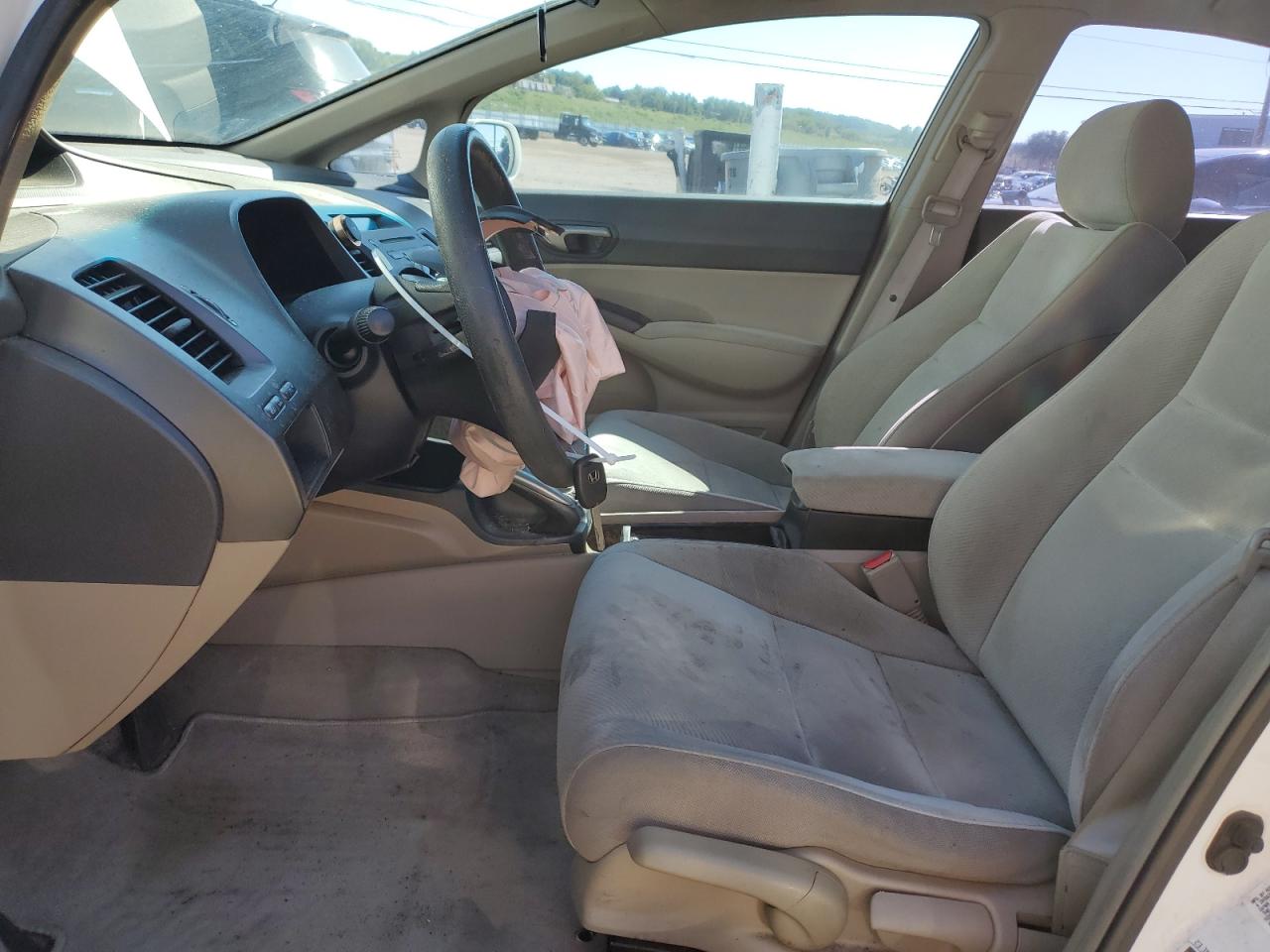 2009 Honda Civic Lx VIN: 2HGFA16549H351794 Lot: 80845395