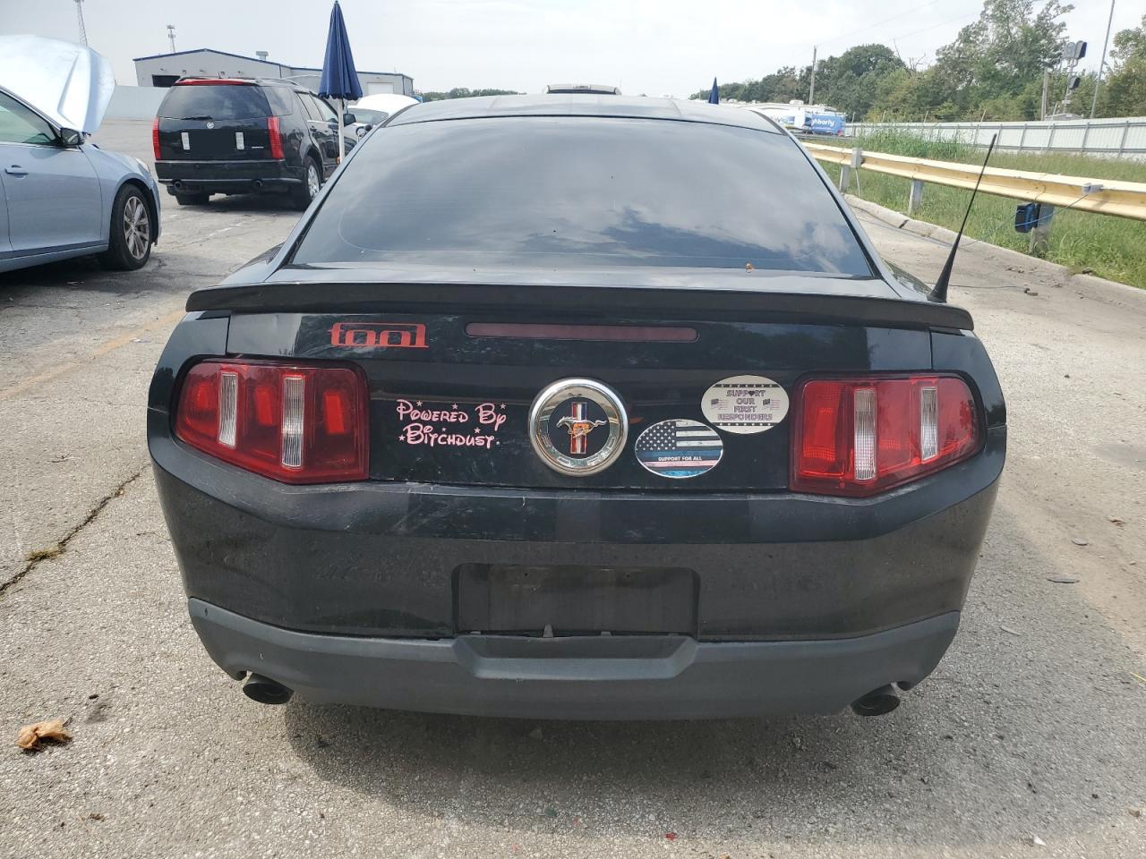 2012 Ford Mustang VIN: 1ZVBP8AM6C5239352 Lot: 80345975