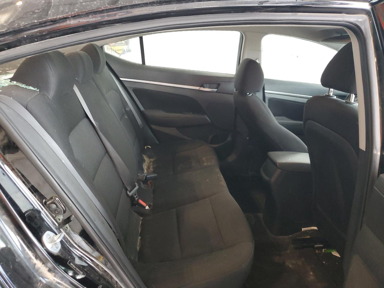 2019 Hyundai Elantra Sel VIN: 5NPD84LF1KH443409 Lot: 71958475
