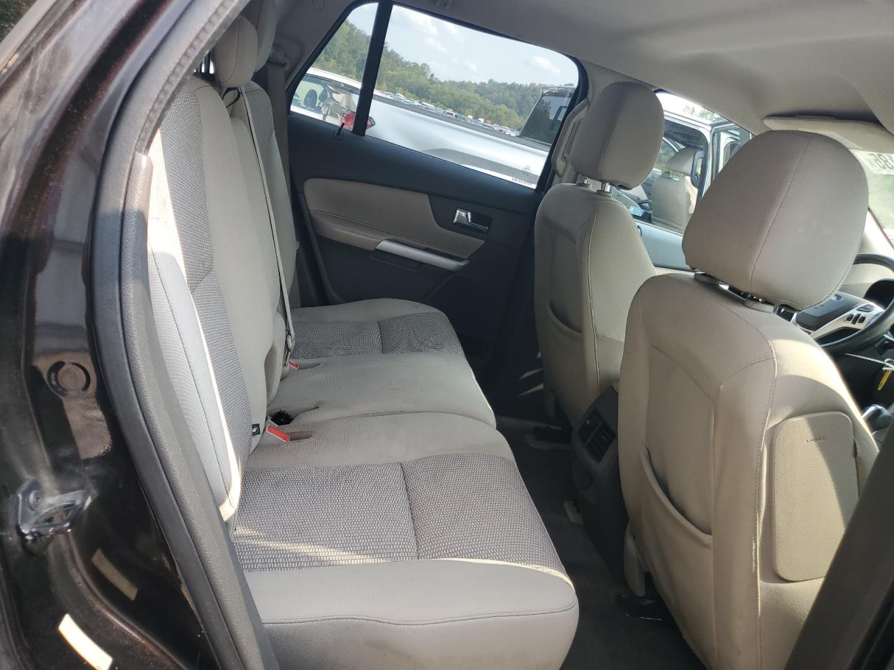 2014 Ford Edge Sel VIN: 2FMDK4JC0EBB45097 Lot: 71449185