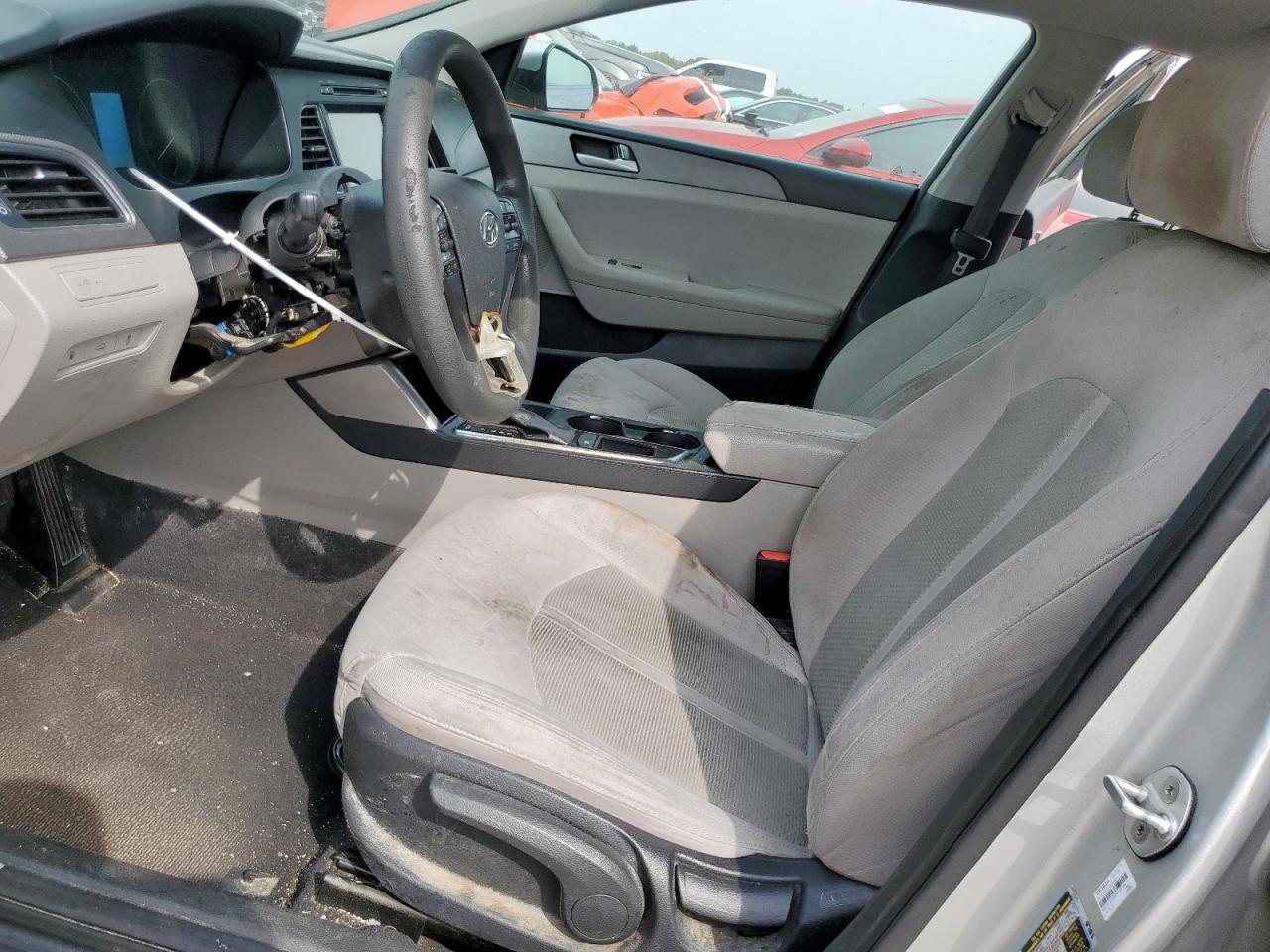 2016 Hyundai Sonata Se VIN: 5NPE24AFXGH268352 Lot: 70537125