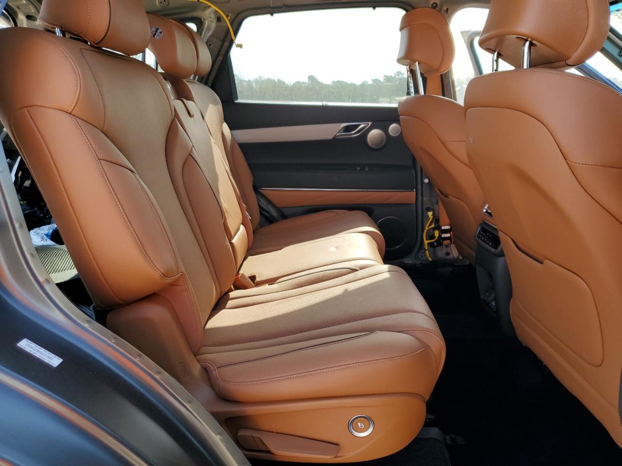 2025 Genesis Gv80 Prestige VIN: KMUHCESB4SU217503 Lot: 80670185