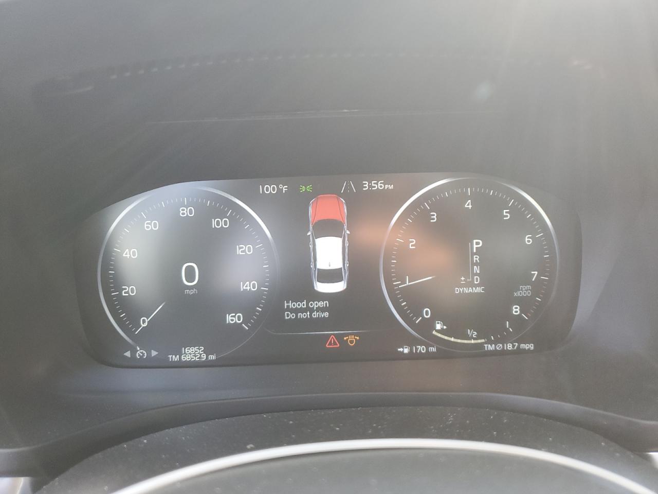 2019 Volvo S60 T5 Momentum VIN: 7JR102FK3KG009926 Lot: 81003675