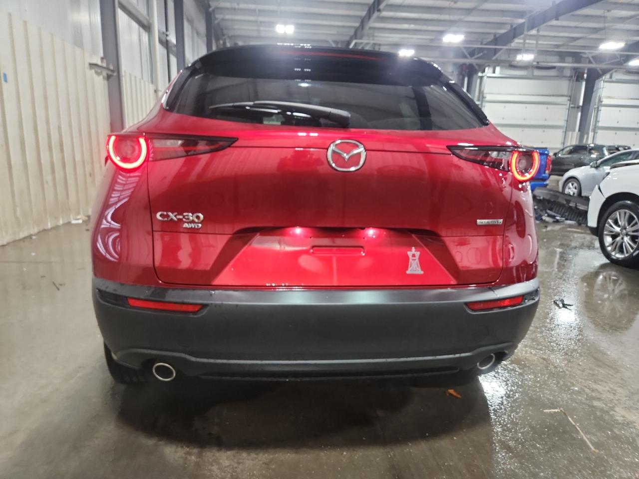 2023 Mazda Cx-30 Preferred VIN: 3MVDMBCM0PM561272 Lot: 80728325