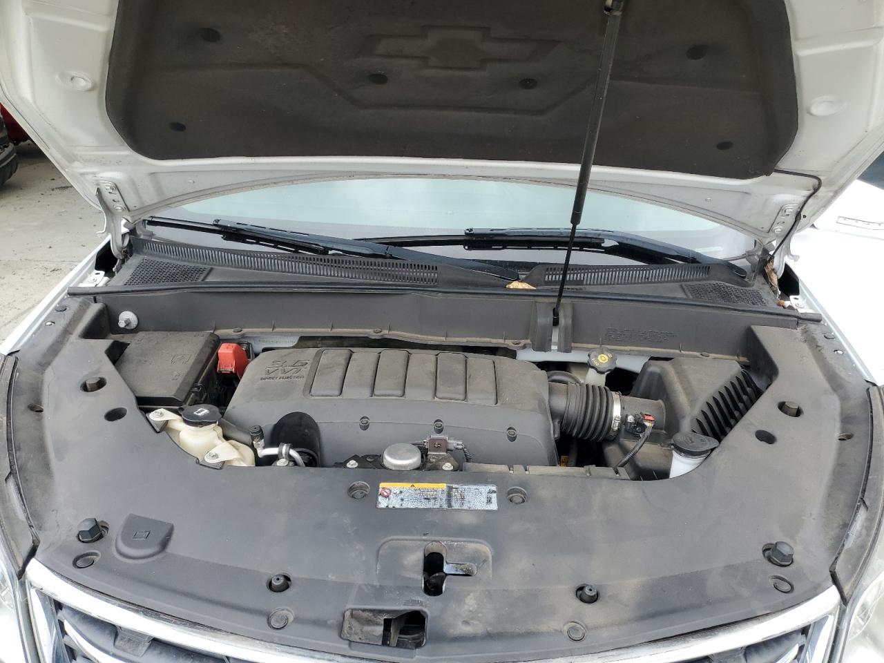 2016 Chevrolet Traverse Lt VIN: 1GNKVHKD6GJ130479 Lot: 81419715