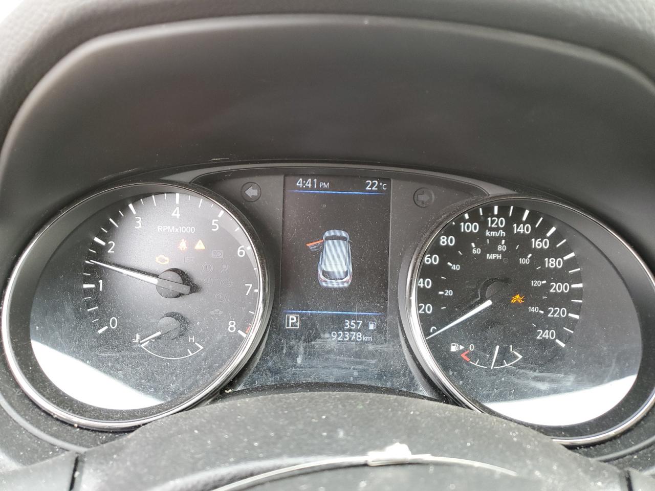 2019 Nissan Rogue Sport S VIN: JN1BJ1CR2KW340923 Lot: 80335355