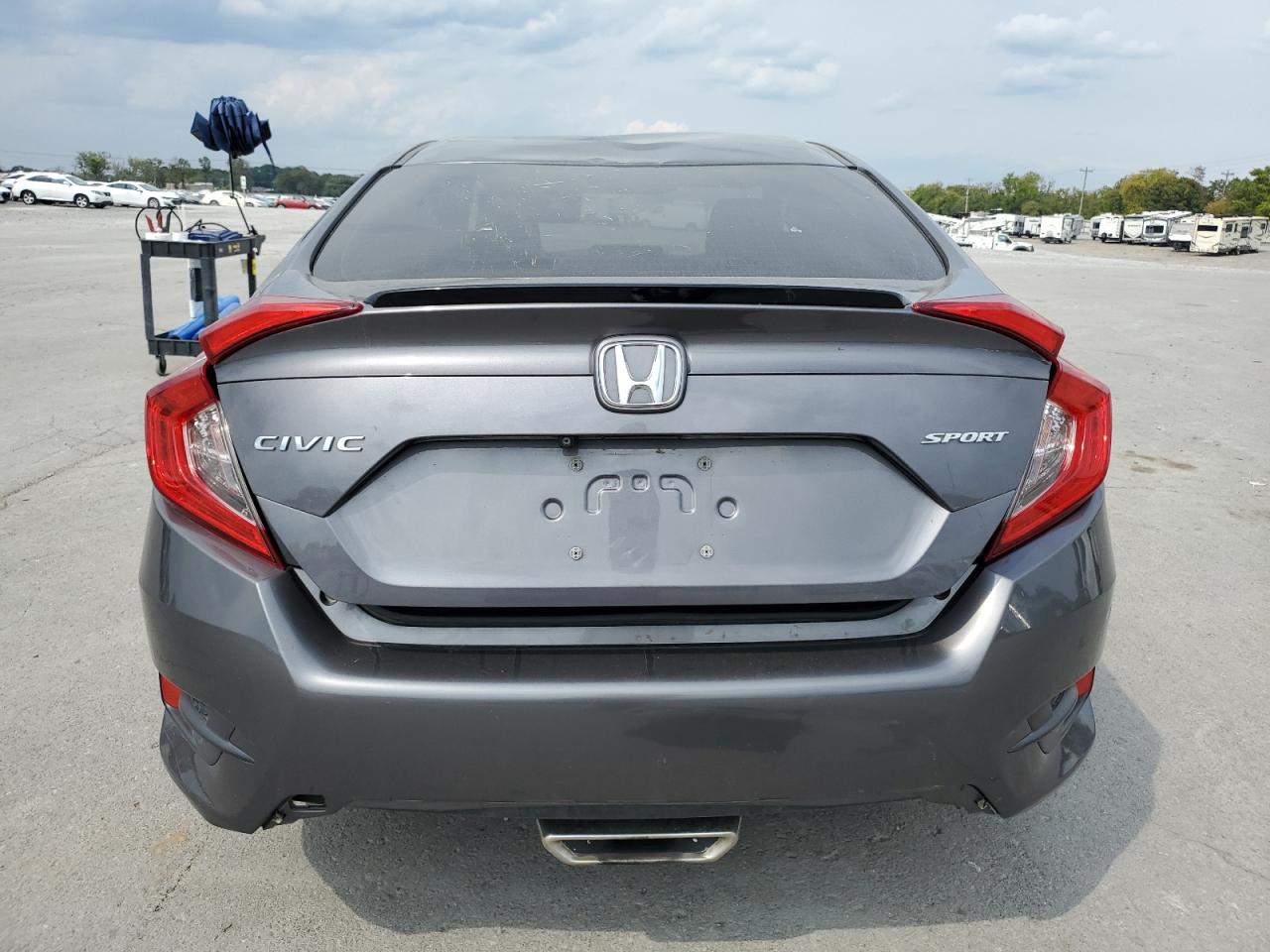 2019 Honda Civic Sport VIN: 19XFC2F82KE023669 Lot: 71430165
