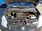 2009 SUZUKI SWIFT GLX 5DR 1.5 GLX 5DR for sale at Copart WHITBURN