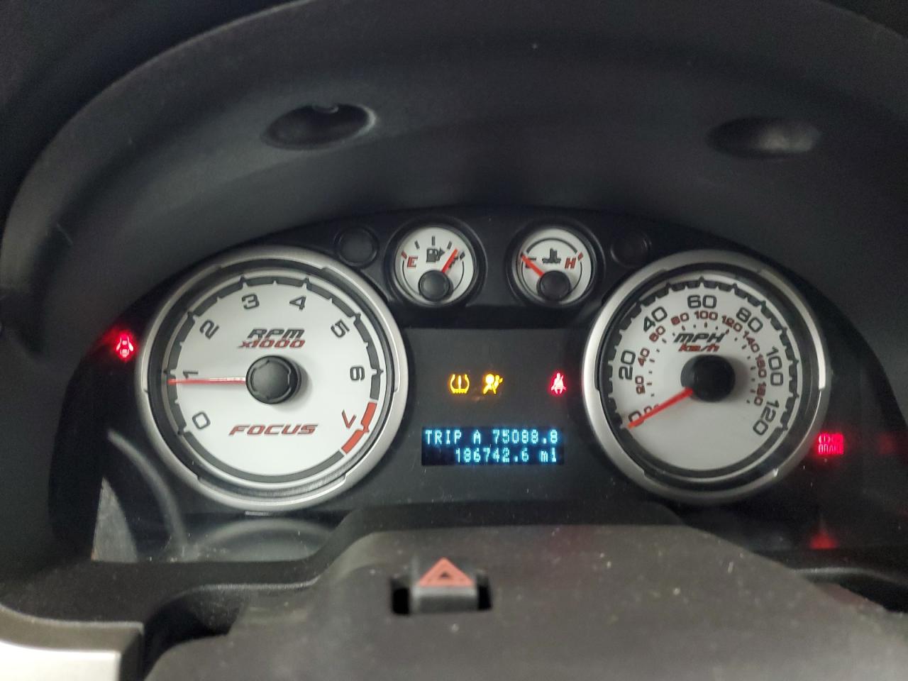 2011 Ford Focus Ses VIN: 1FAHP3GN9BW160191 Lot: 81851195