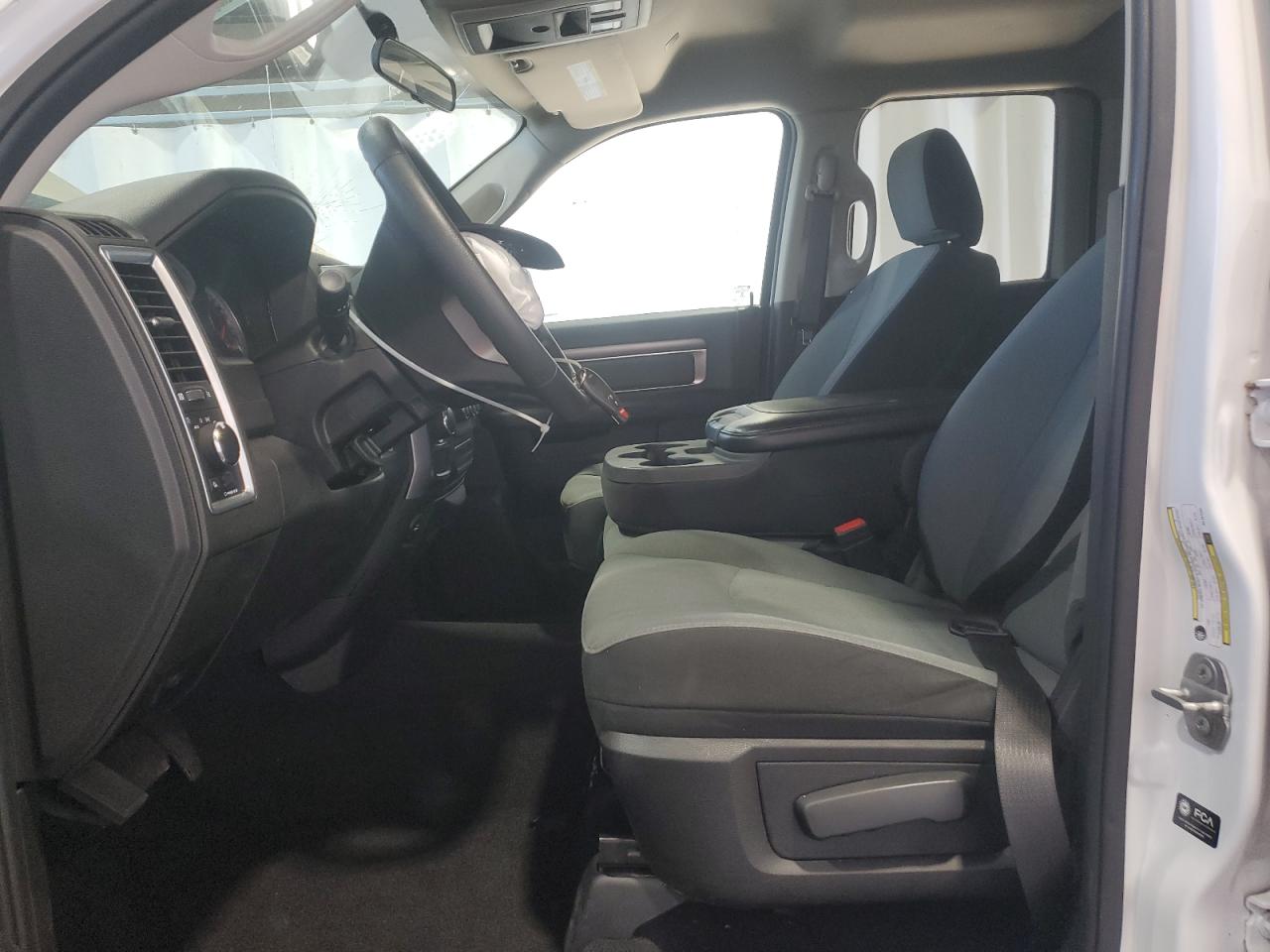 2022 Ram 1500 Classic Slt VIN: 1C6RR6GG0NS161292 Lot: 81374555