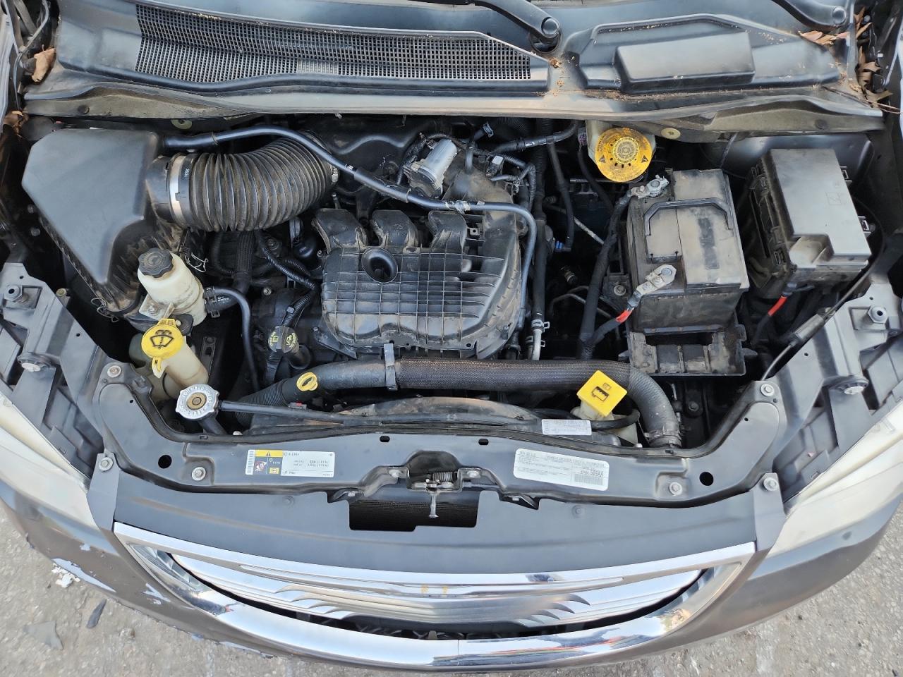 2016 Chrysler Town & Country Touring VIN: 2C4RC1BG6GR199747 Lot: 71208395
