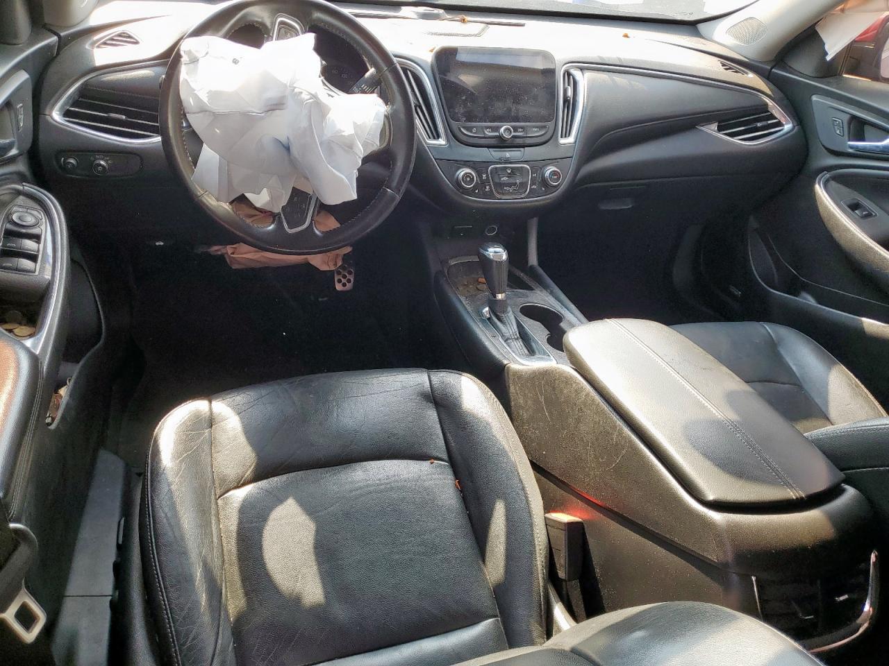 2017 Chevrolet Malibu Lt VIN: 1G1ZE5ST8HF211347 Lot: 84462265