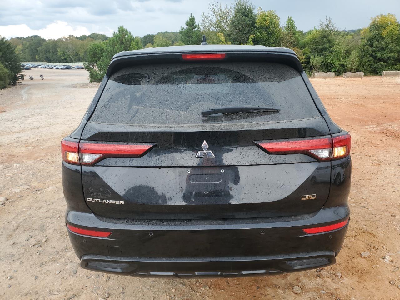 2024 Mitsubishi Outlander Se VIN: JA4J3VA86RZ050238 Lot: 81847655