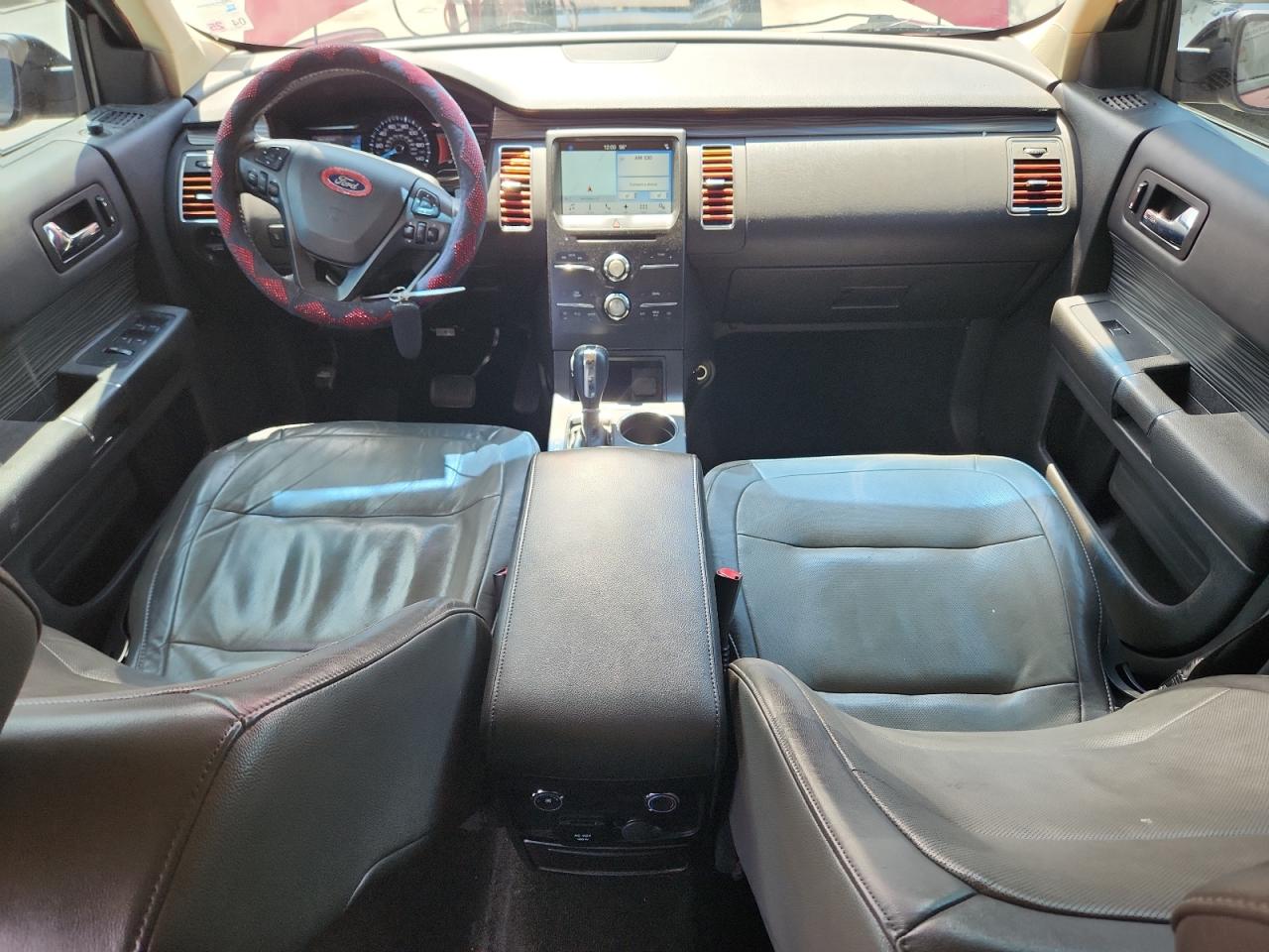 2018 Ford Flex Sel VIN: 2FMGK5C88JBA08219 Lot: 71014575