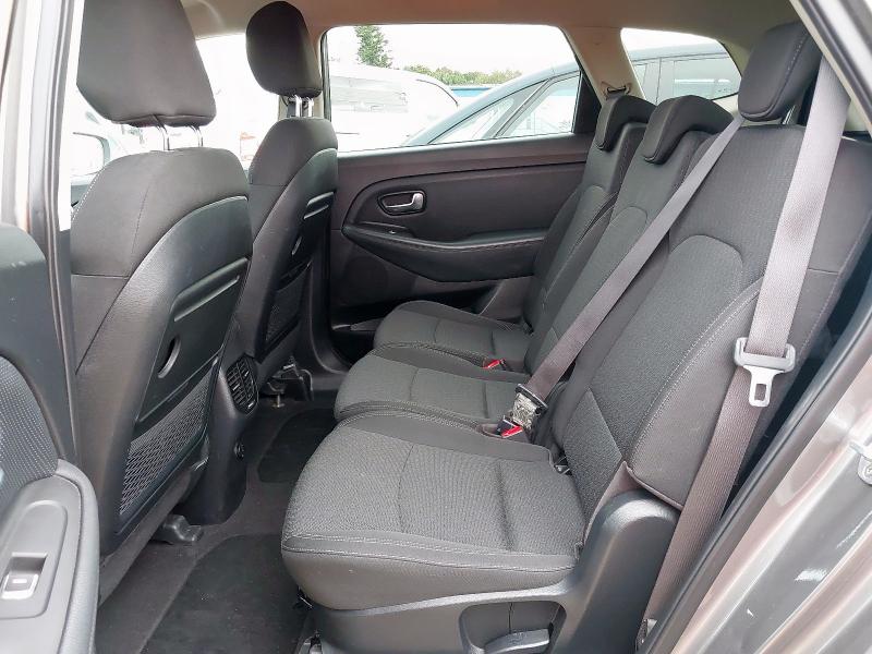 2017 KIA CARENS 2 CRDI ISG S-A 