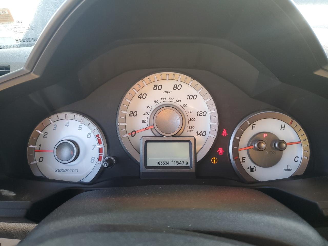 2015 Honda Pilot Touring VIN: 5FNYF4H95FB001134 Lot: 80993685