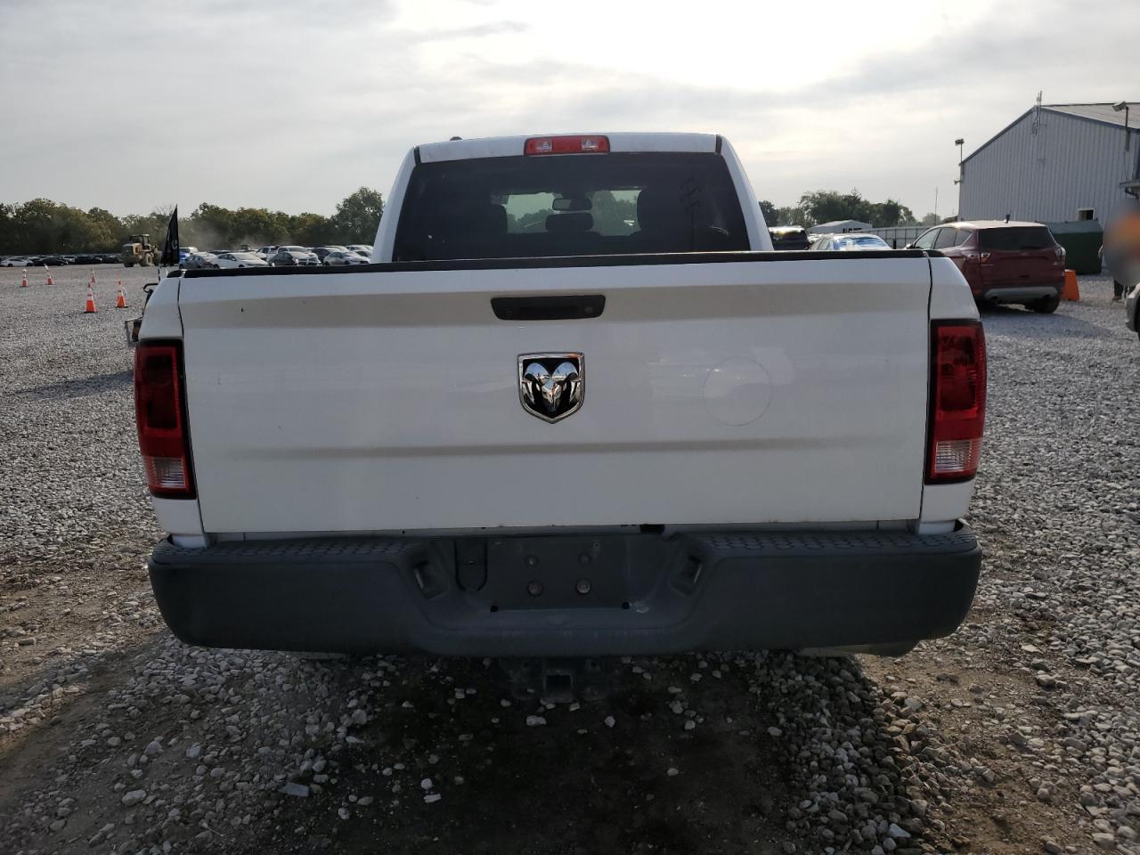 2014 Ram 1500 St VIN: 1C6RR6FG1ES245669 Lot: 80850245