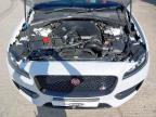 2016 JAGUAR F-PACE V6 S AWD D AUTO 3.0D V6 S 5DR AUTO AWD for sale at Copart YORK