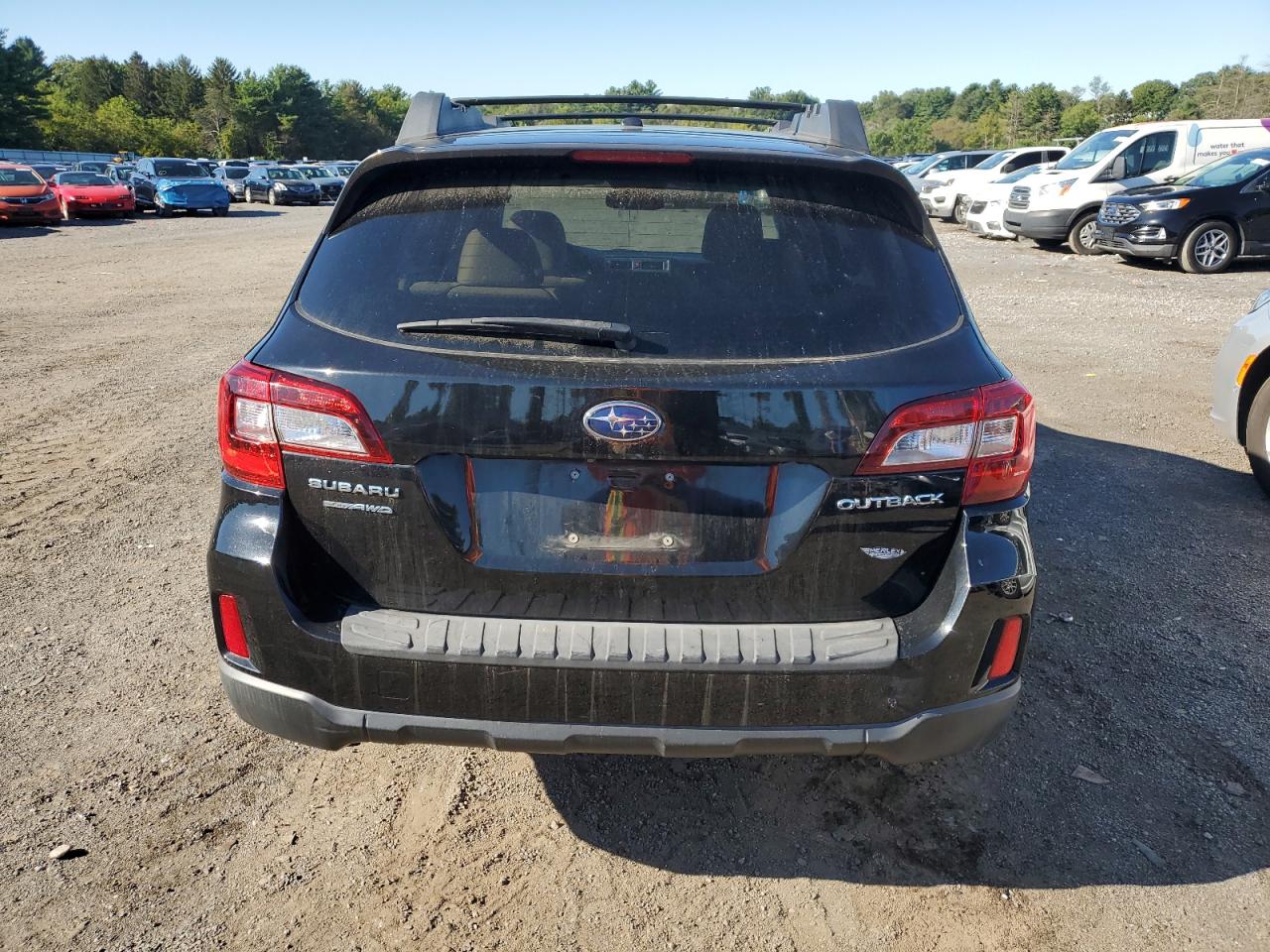 2015 Subaru Outback 2.5I Premium VIN: 4S4BSBDC5F3255488 Lot: 71796295