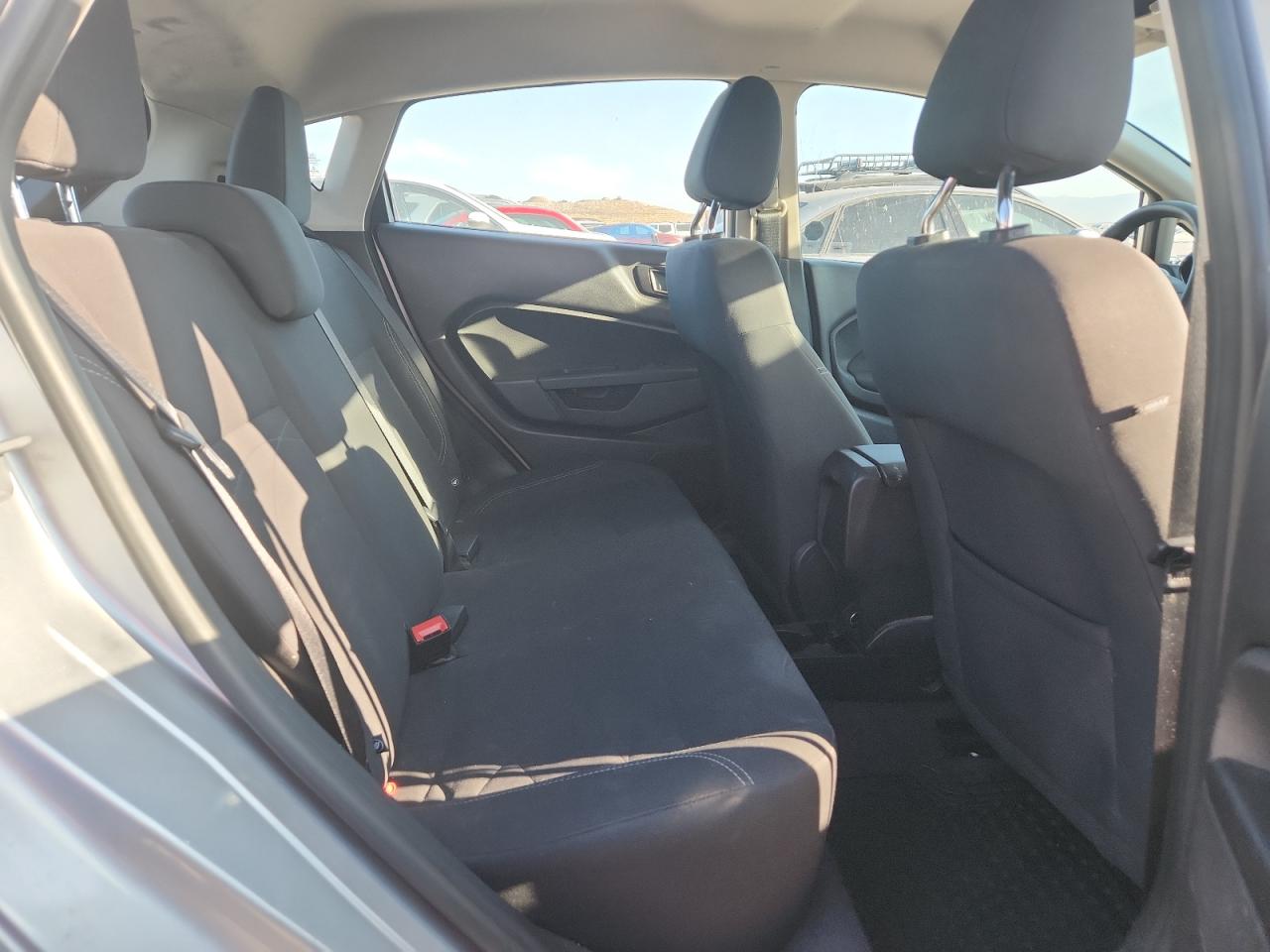 2018 Ford Fiesta Se VIN: 3FADP4EJ9JM118820 Lot: 80515885