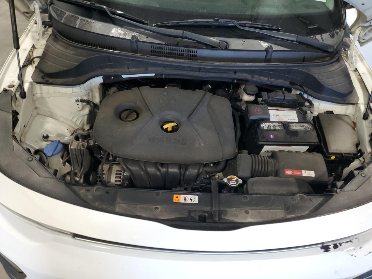 2021 Kia Soul Lx VIN: KNDJ23AU8M7769764 Lot: 80320715