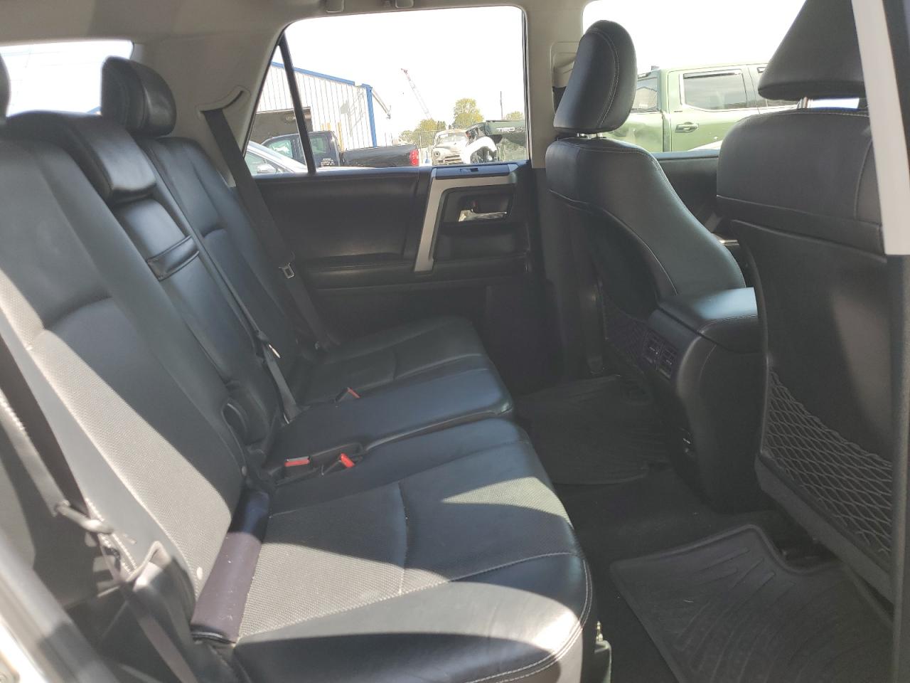 2016 Toyota 4Runner Sr5/Sr5 Premium VIN: JTEBU5JR2G5282030 Lot: 80869645