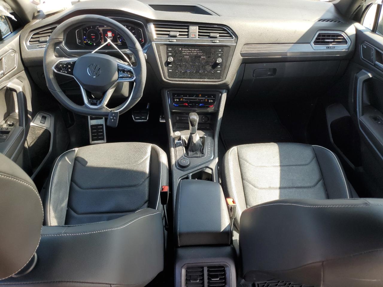 2022 Volkswagen Tiguan Sel R-Line VIN: 3VV4B7AX6NM147042 Lot: 81744345