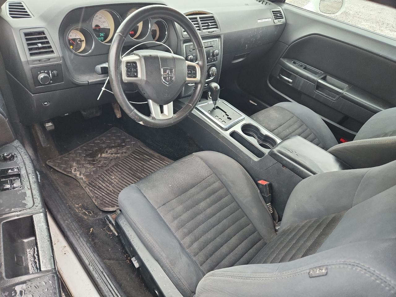 2014 Dodge Challenger Sxt VIN: 2C3CDYAG1EH304523 Lot: 84471595