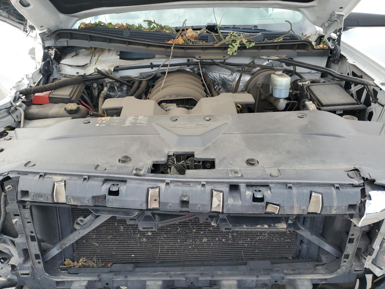 2016 Chevrolet Silverado K1500 Lt VIN: 3GCUKREC4GG172296 Lot: 81823845