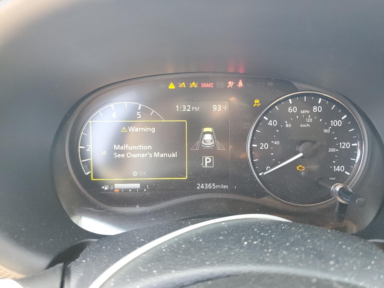 2024 Nissan Kicks Sv VIN: 3N1CP5CV5RL561603 Lot: 81149375