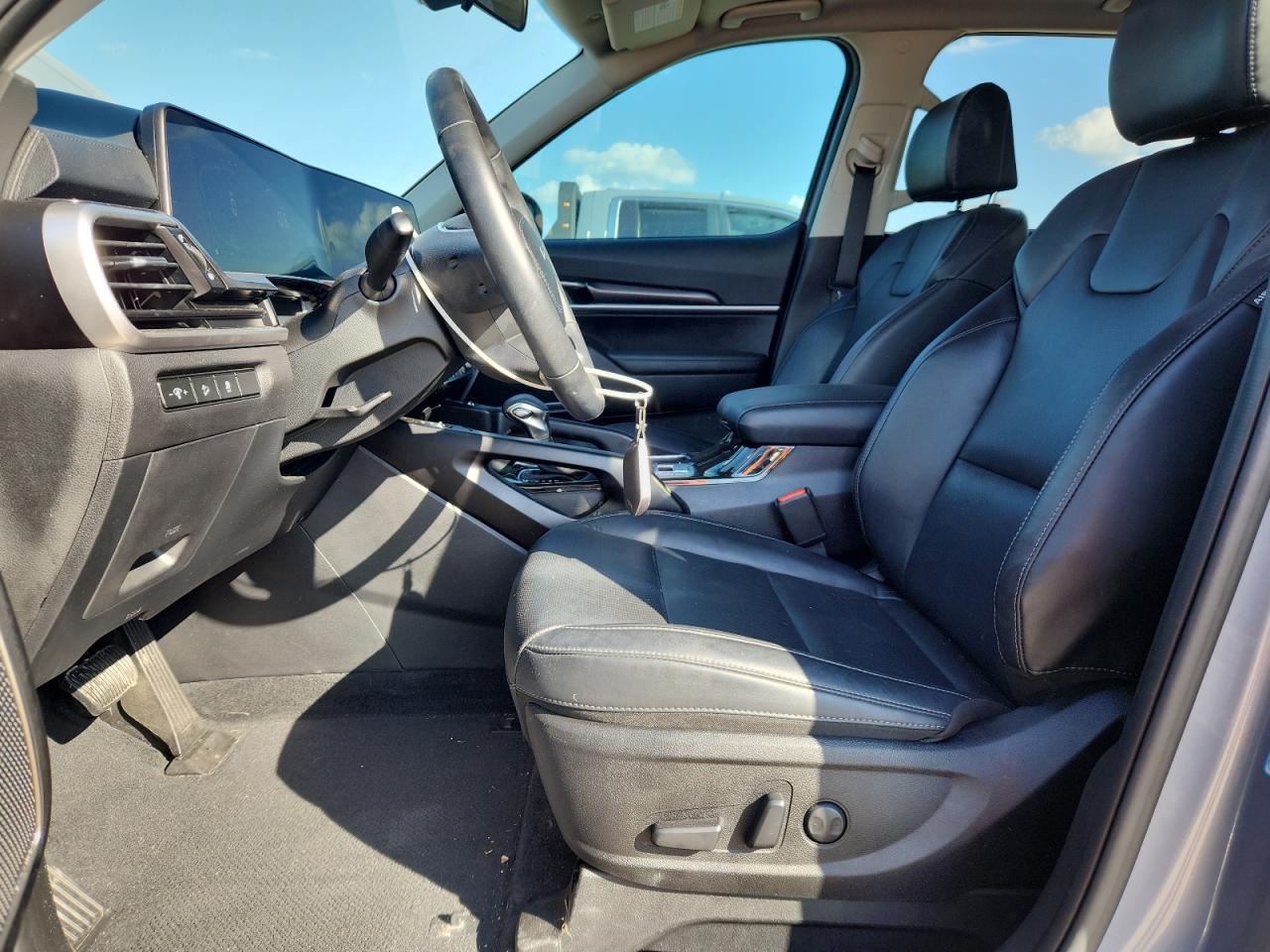 2023 Kia Telluride S VIN: 5XYP64GC3PG409585 Lot: 81792615