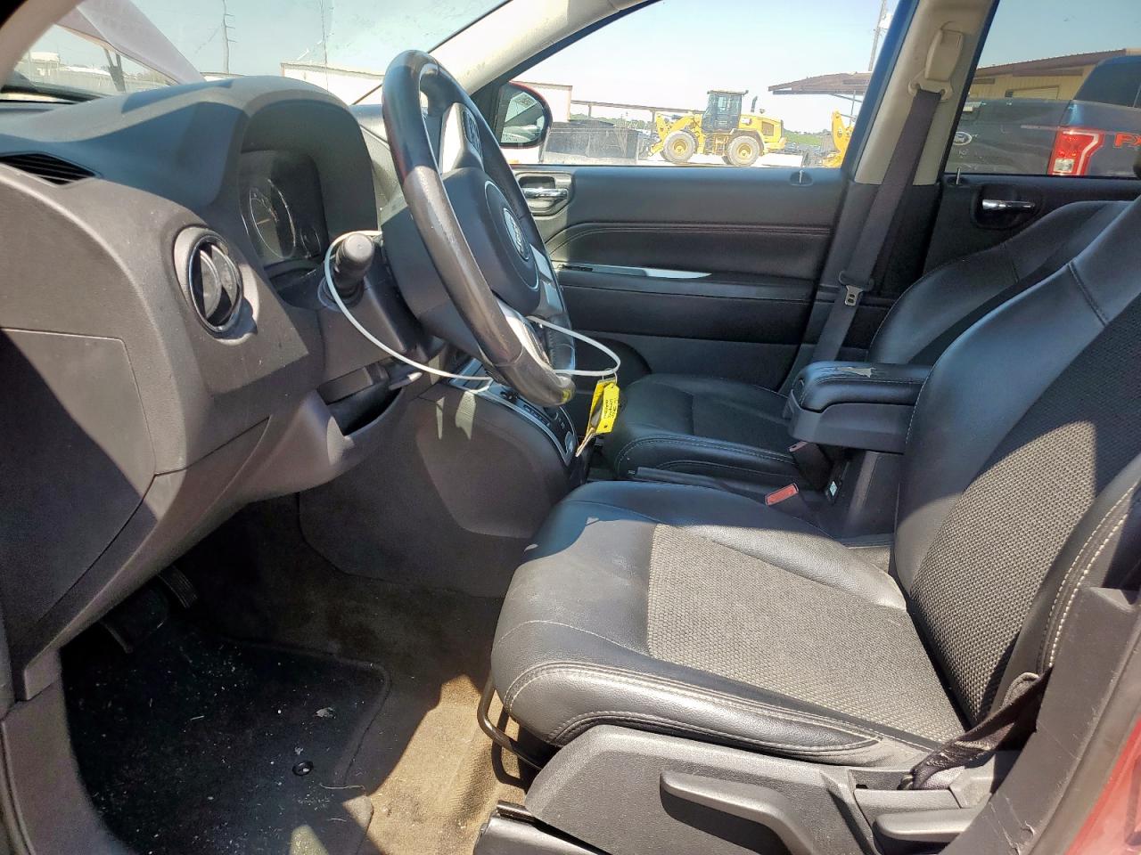 2016 Jeep Compass Latitude VIN: 1C4NJCEA7GD773735 Lot: 71668755