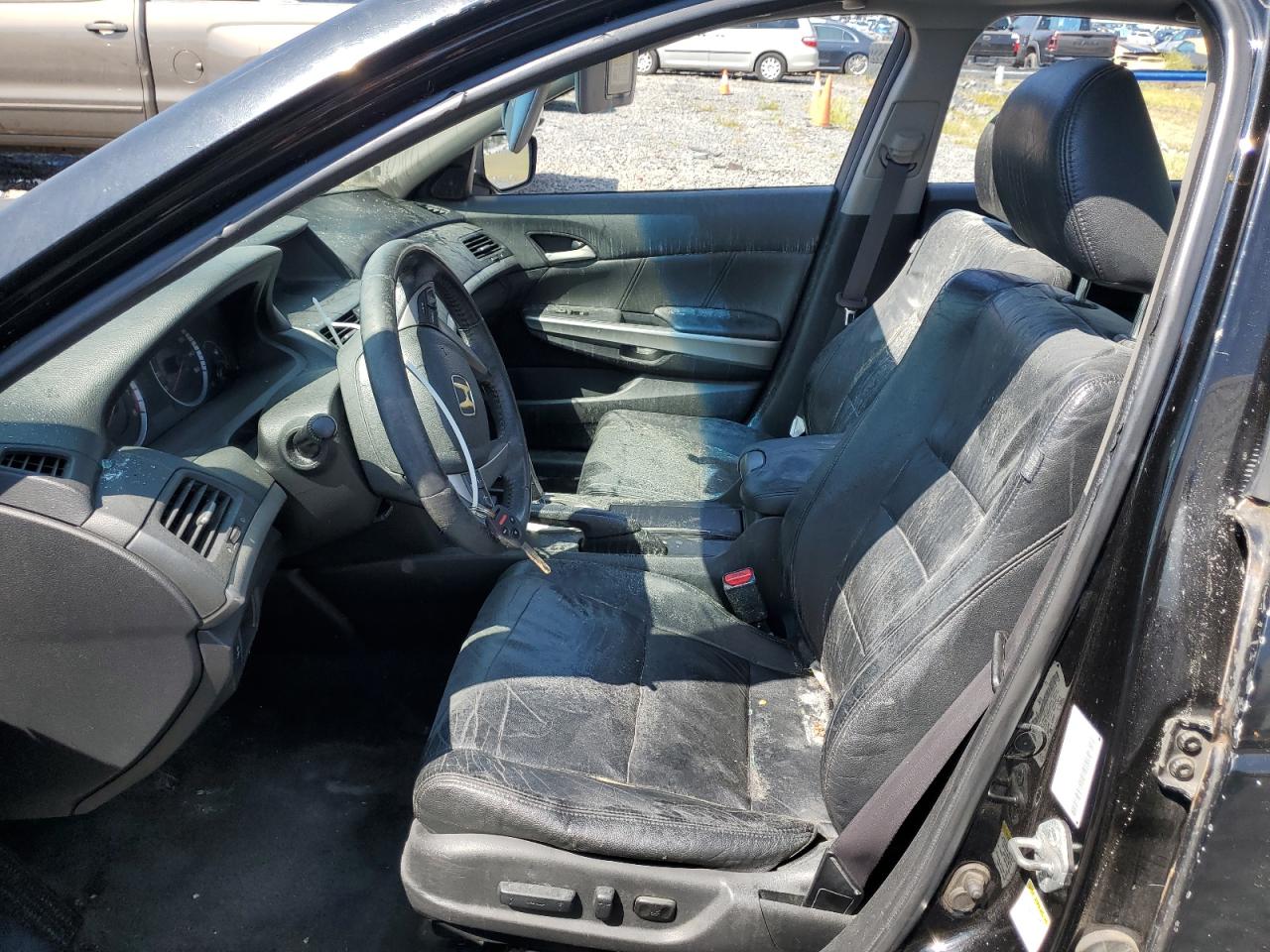 2009 Honda Accord Exl VIN: 1HGCP26859A087646 Lot: 71360775