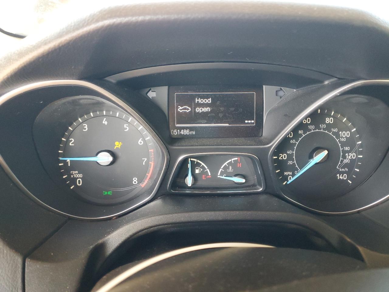 2015 Ford Focus Se VIN: 1FADP3K28FL361020 Lot: 81883535