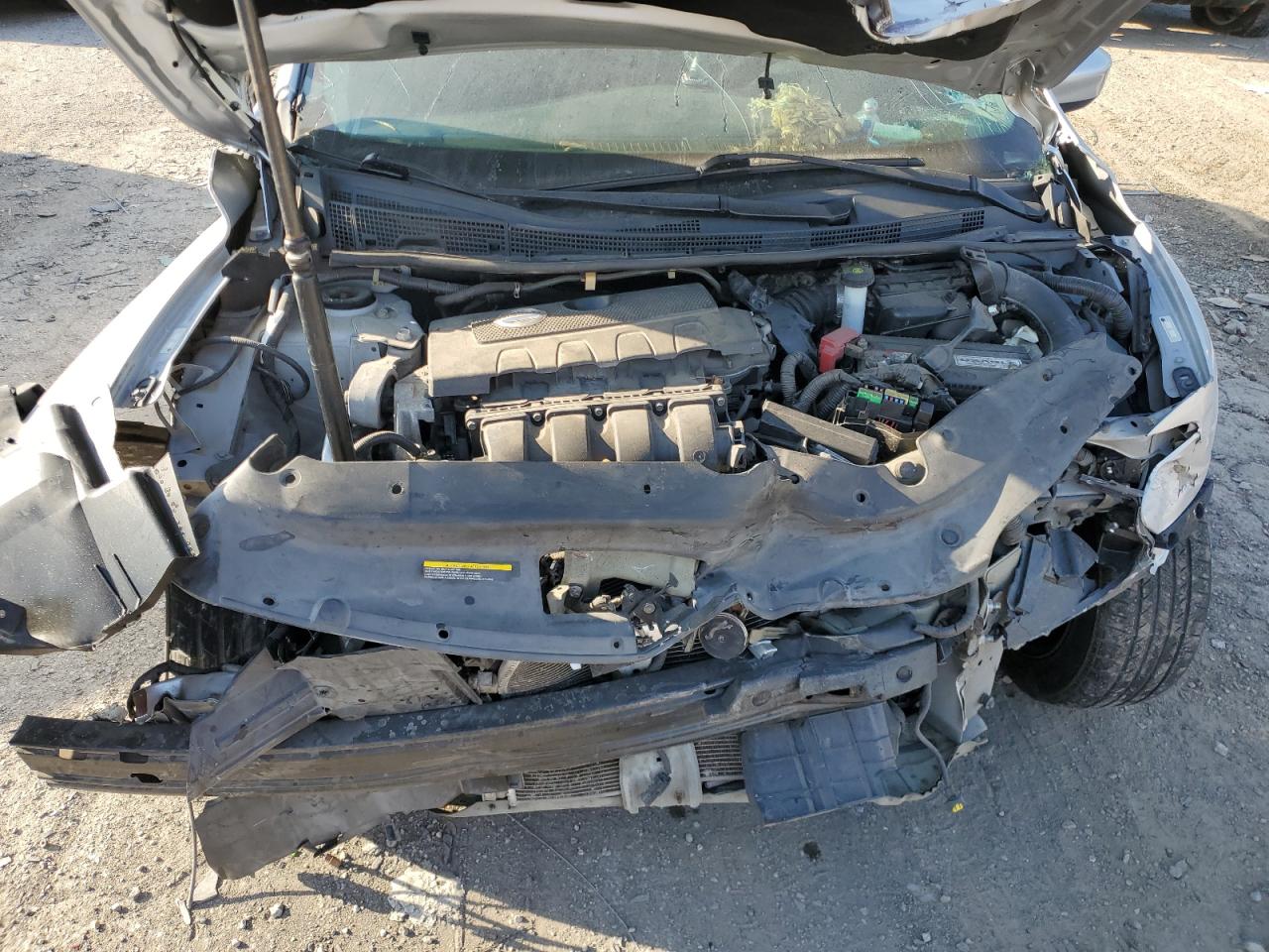 2013 Nissan Sentra S VIN: 3N1AB7AP8DL613126 Lot: 71874675