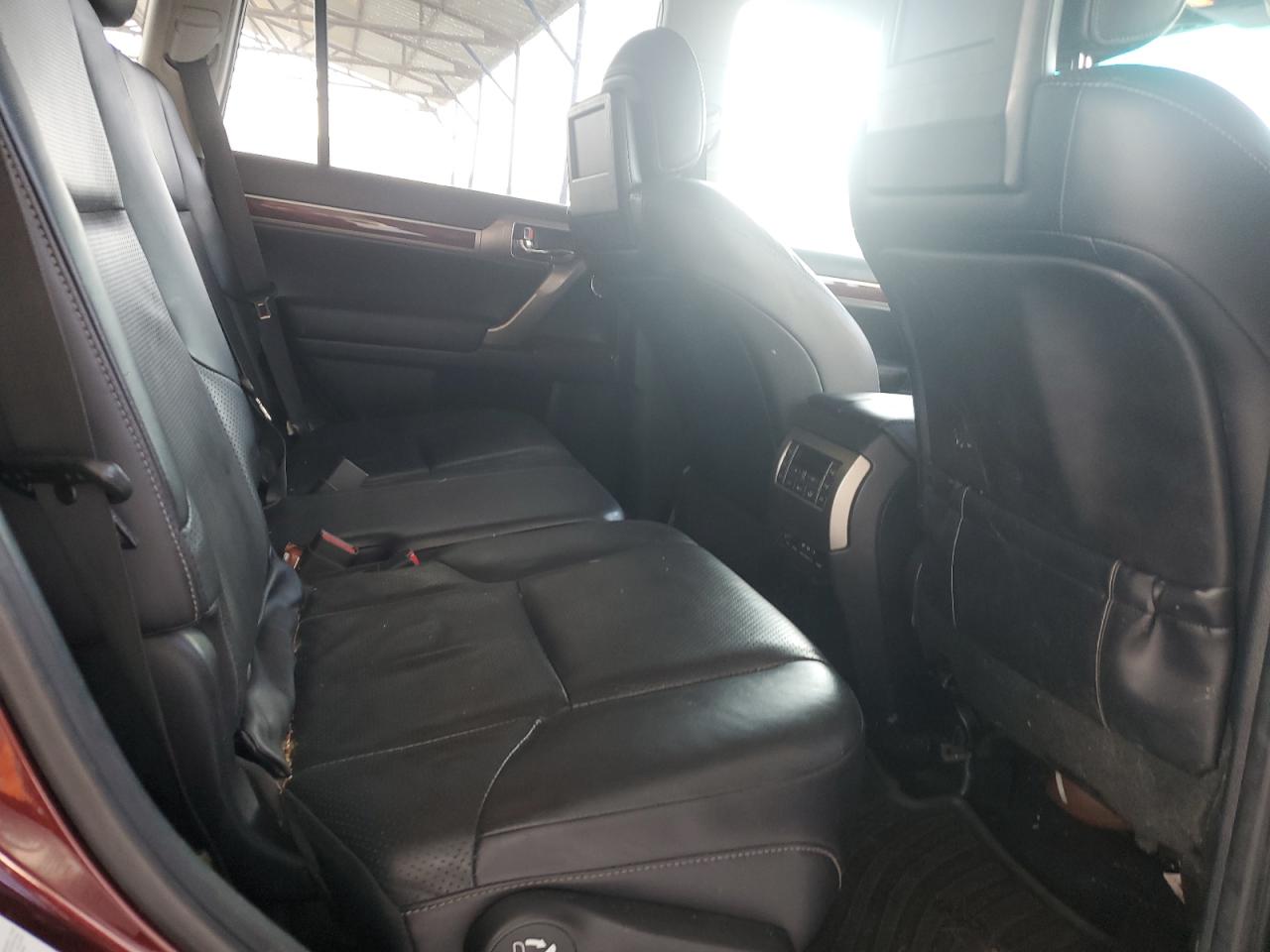 2010 Lexus Gx 460 Premium VIN: JTJJM7FX2A5006583 Lot: 80489385