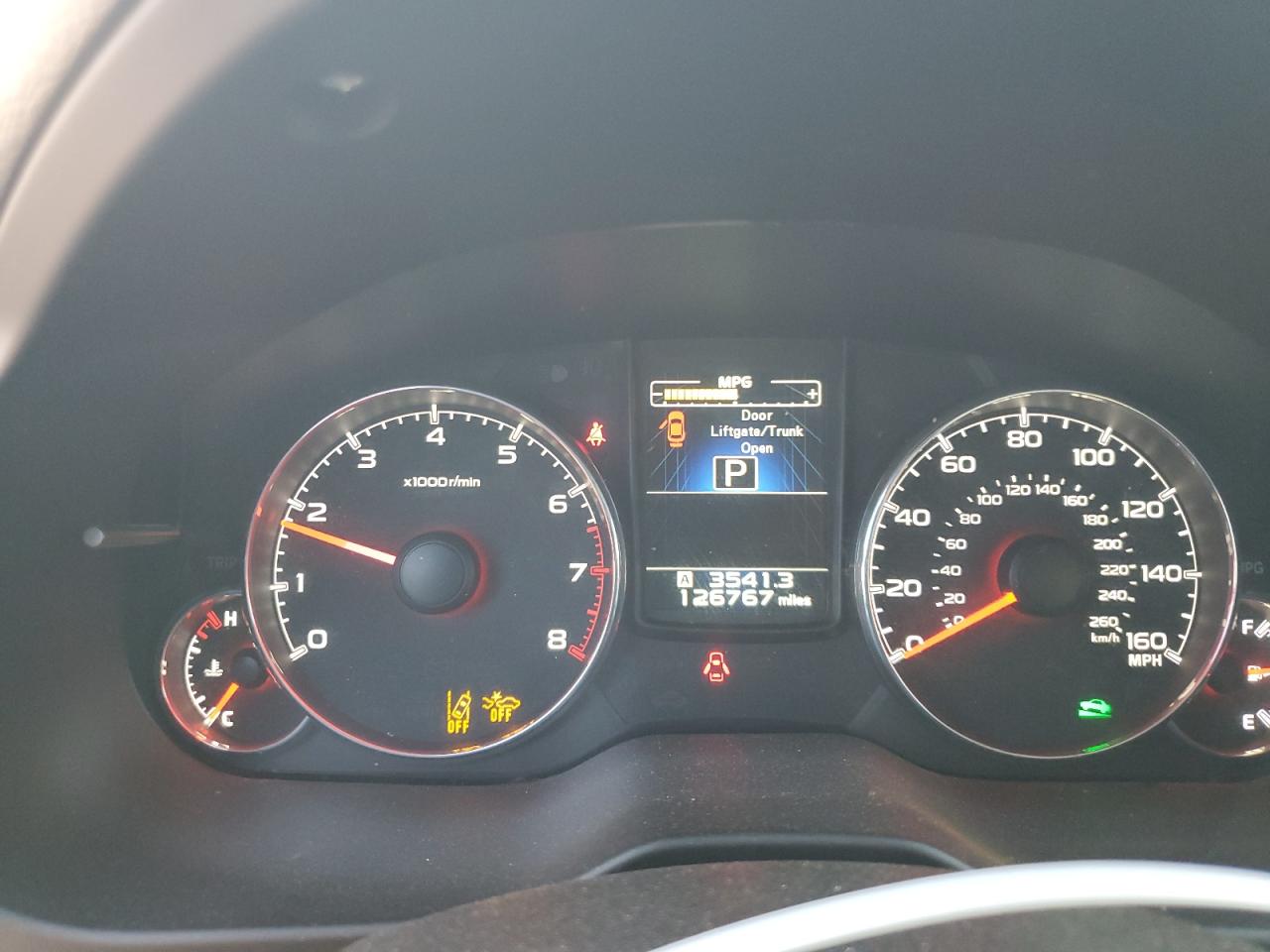 2013 Subaru Outback 3.6R Limited VIN: 4S4BRDPCXD2239406 Lot: 80685635