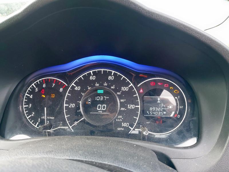 2014 NISSAN NOTE ACENTA PREMIUM CFT D 