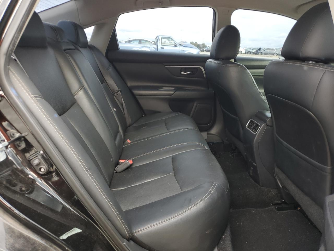 2017 Nissan Altima 2.5 VIN: 1N4AL3APXHC176496 Lot: 83927055