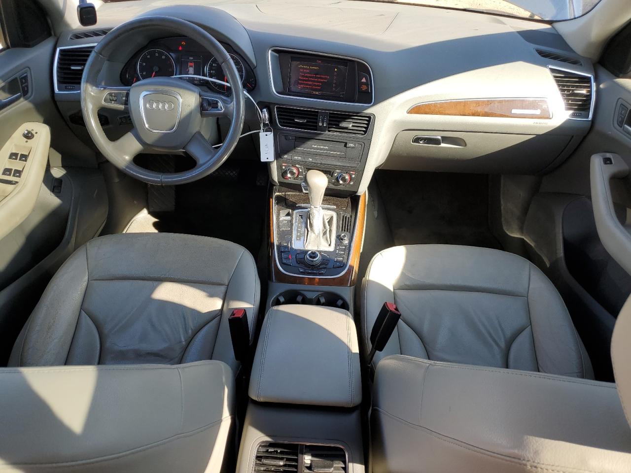 2010 Audi Q5 Premium Plus VIN: WA1LKAFP0AA036763 Lot: 81721915