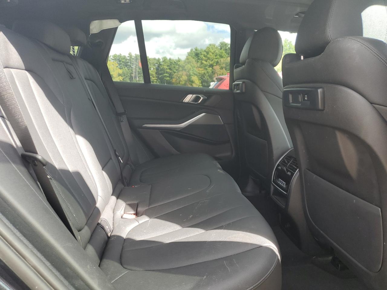 2022 BMW X5 xDrive40I VIN: 5UXCR6C03N9K90799 Lot: 83796965