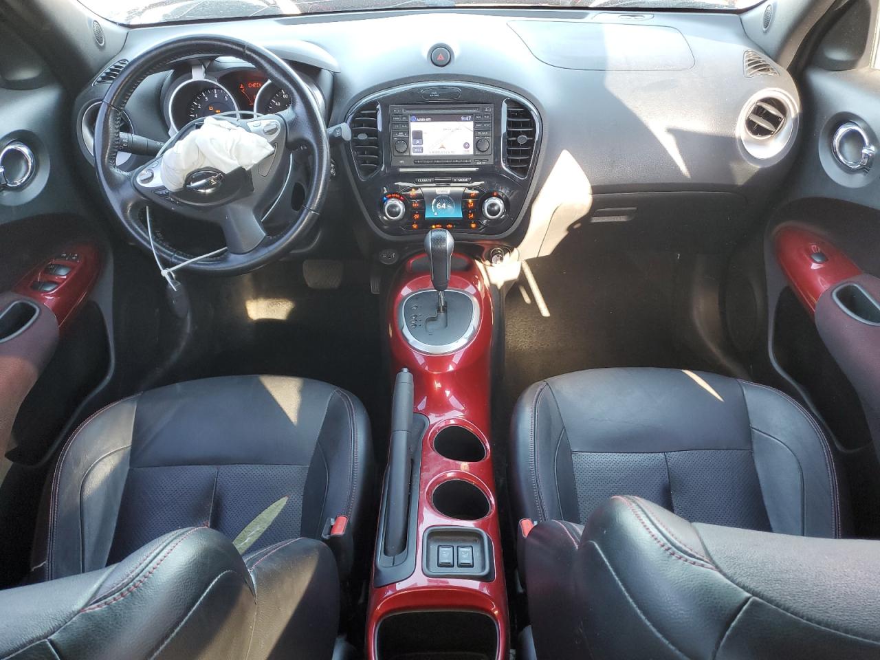 2012 Nissan Juke S VIN: JN8AF5MV0CT124914 Lot: 81092135