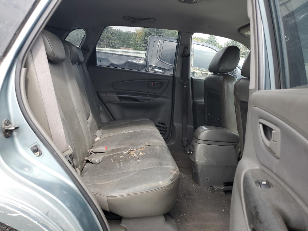 2006 Hyundai Tucson Gls VIN: KM8JN12D76U288978 Lot: 83770465