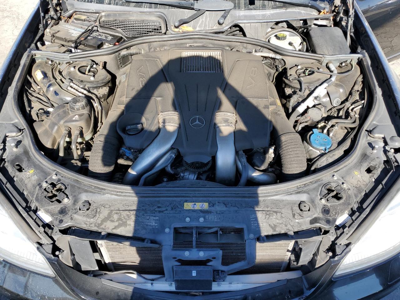 2013 Mercedes-Benz S 550 VIN: WDDNG7DB6DA534874 Lot: 71563185