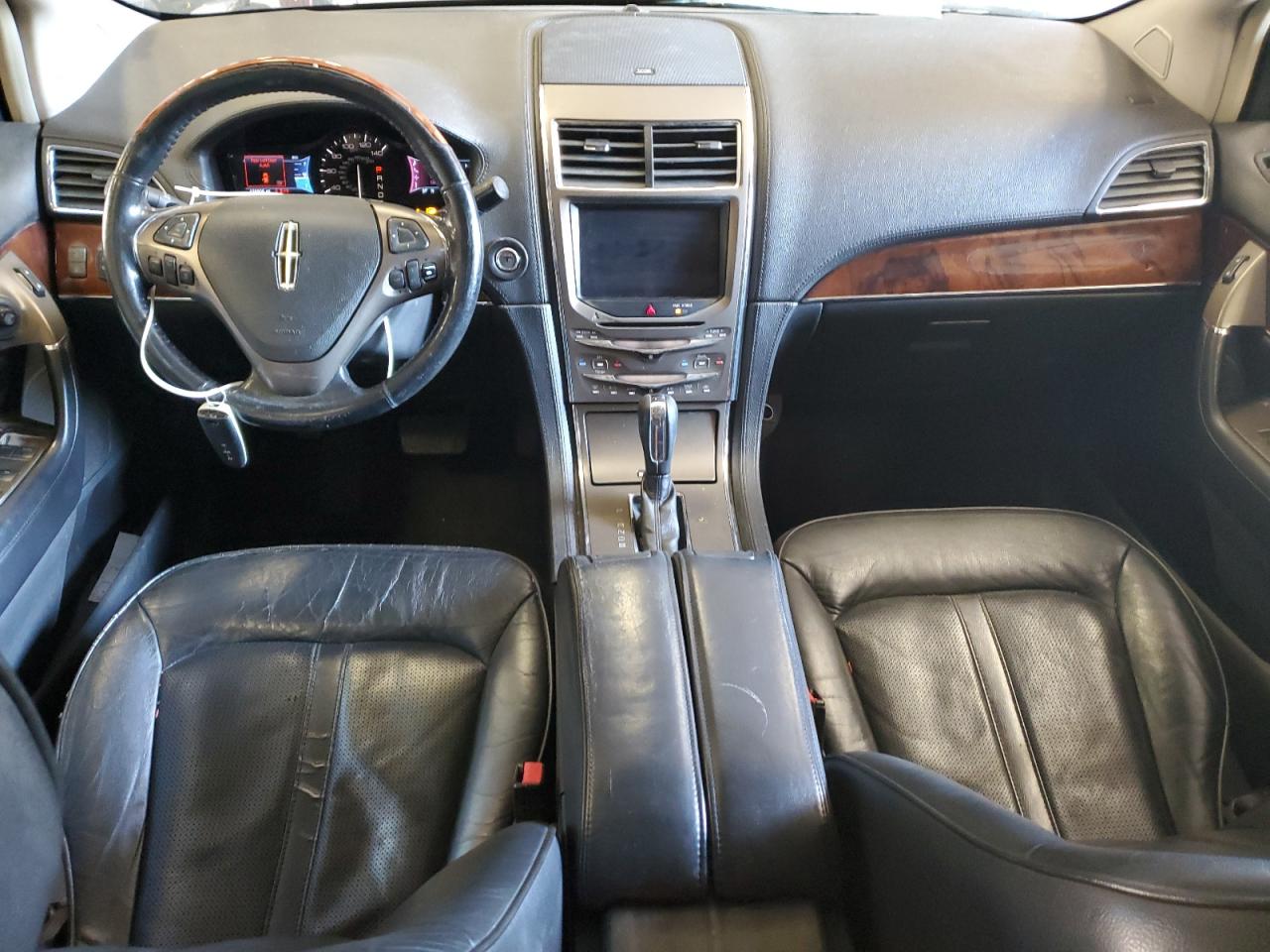 2013 Lincoln Mkx VIN: 2LMDJ8JK1DBL00244 Lot: 80749845